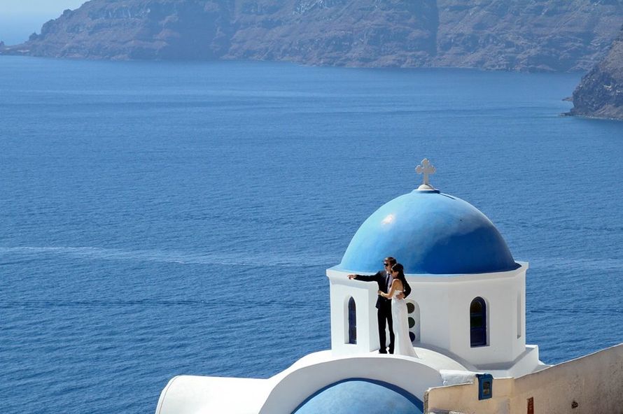 Фото 10749094 в коллекции Свадьба от Traveling to Greece - Агентство Traveling to Greece