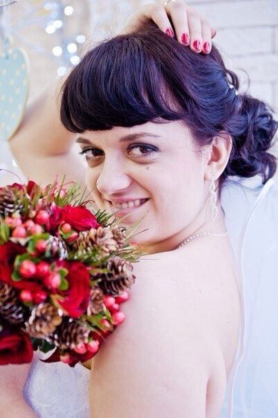Фото 10928306 в коллекции Наши невесты - Цветочный cалон Salvador