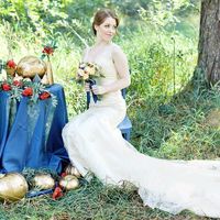 Фото Юля Волк
Стилист Алина Гриневич 
Букет и оформление Flowers SHOP