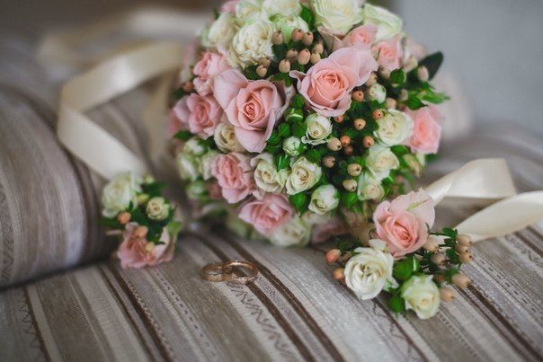 Фото 10919902 в коллекции Свадебная флористика - Мастерская флористики "Бутон"