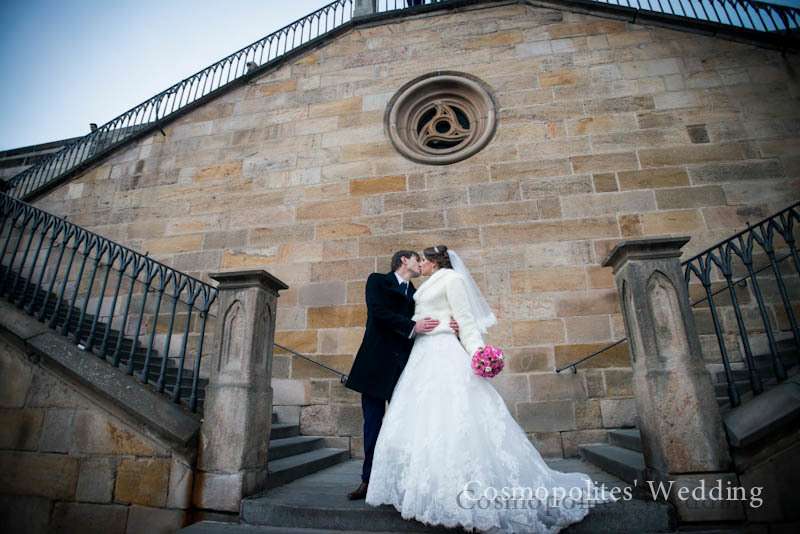 Карлов мост - фото 10940218 Агентство Cosmopolites' wedding - свадьба в Европе