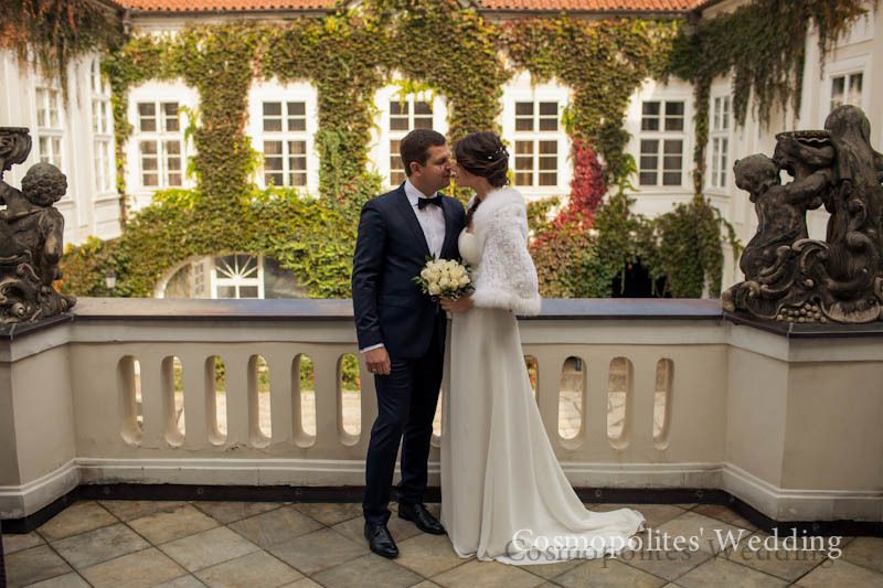 Фото 10940712 в коллекции Свадьба в Чехии - Агентство Cosmopolites' wedding - свадьба в Европе