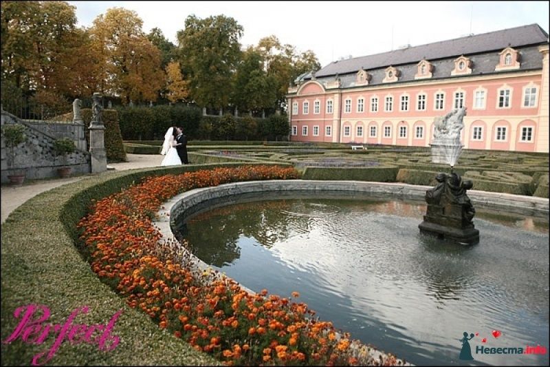 Фото 452230 в коллекции Наши свадьбы - Perfect Weddings and Events - свадьба в Чехии