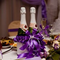 Осенняя дождливая свадьба Лилии и Олега