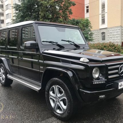 Mercedes-Benz G-classe