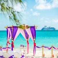 Свадьба на пляже