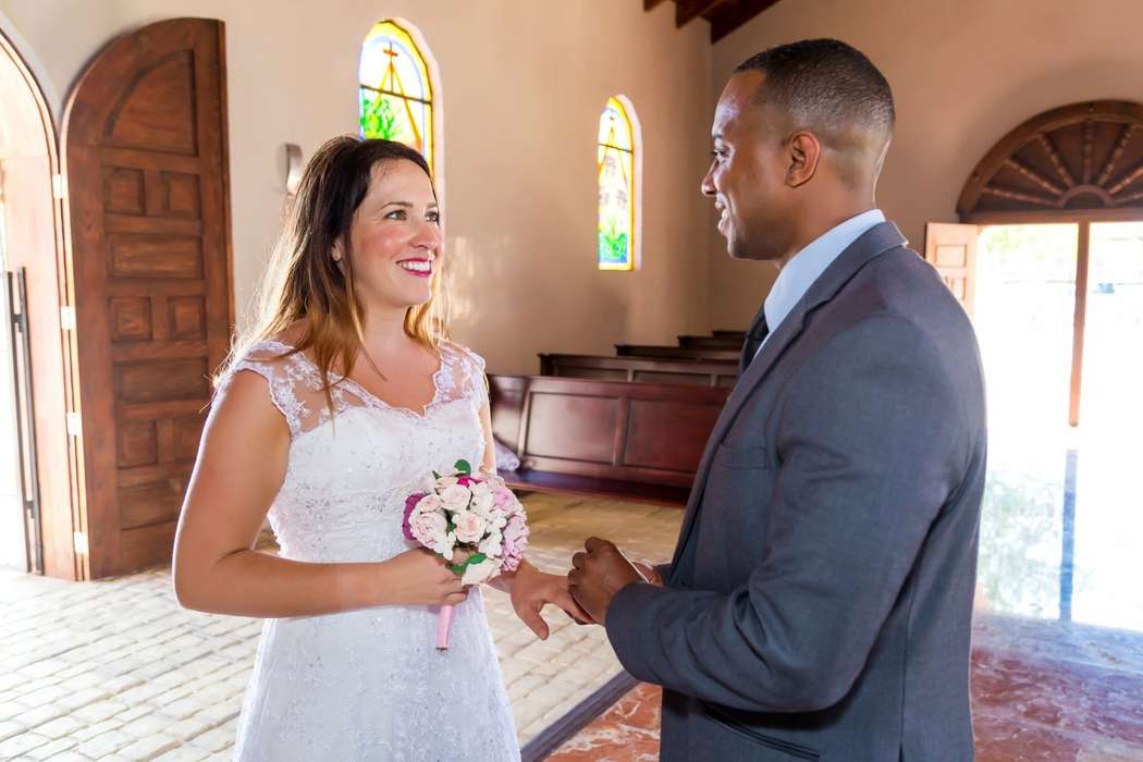 Фото 9527500 в коллекции Свадьба в церкви, Доминикана {Исаак и Дженнифер} - Caribbean Wedding - свадьба в Доминикане