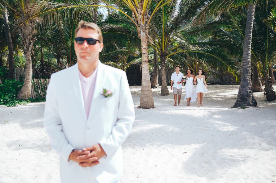 Фото 14982198 в коллекции Обновление клятв - 20 лет совместной жизни {Лаура и Патрик} - Caribbean Wedding - свадьба в Доминикане