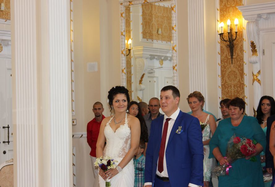 Фото 11094424 в коллекции Свадьба в Раменском - Анатолий Ермаков - видео и фотосъёмка