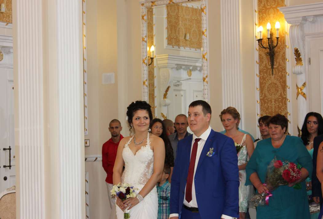 Фото 11094424 в коллекции Свадьба в Раменском - Анатолий Ермаков - видео и фотосъёмка