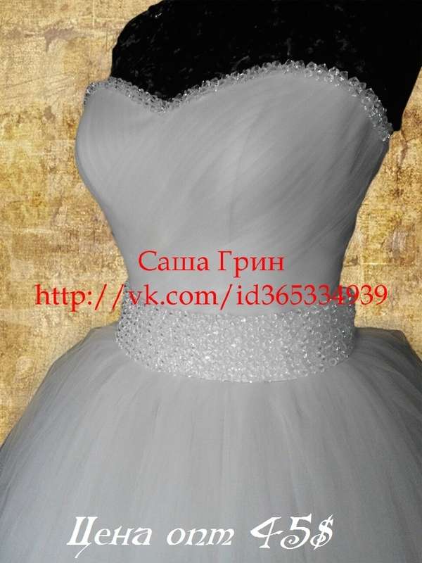 Фото 11142258 в коллекции Свыадебные Платья опт от 35 дол Черновцы - Свадебные платья, Саша Грин
