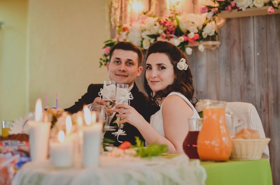 Фото 15677224 в коллекции Сергей + Виктория - J-event decor - студия флористики