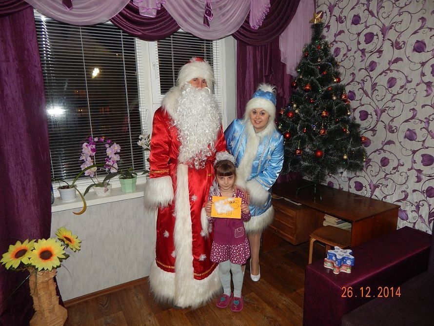 Дед Мороз в Гомеле - фото 12576414 Весёлый клоун - шоу