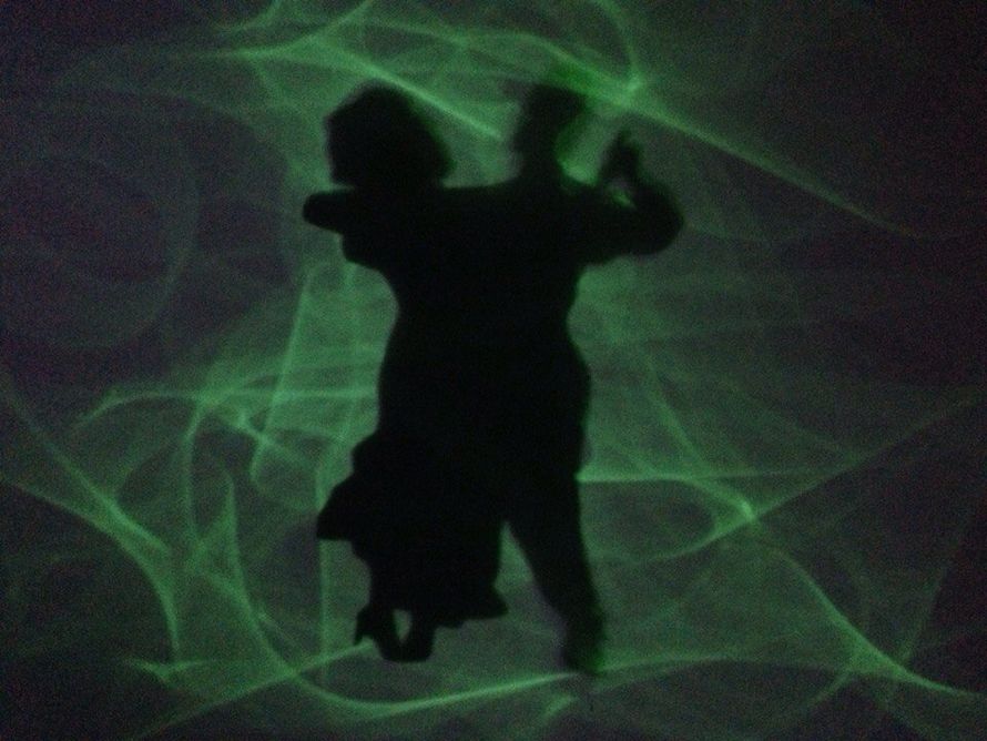 Световое лазерное шоу 
 - фото 14671324 Песочное шоу Артпесок
