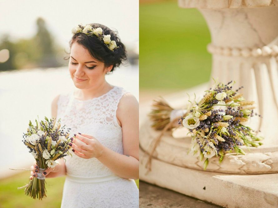 Фото 11512008 в коллекции Букеты невесты - Мастерская "Облако" 