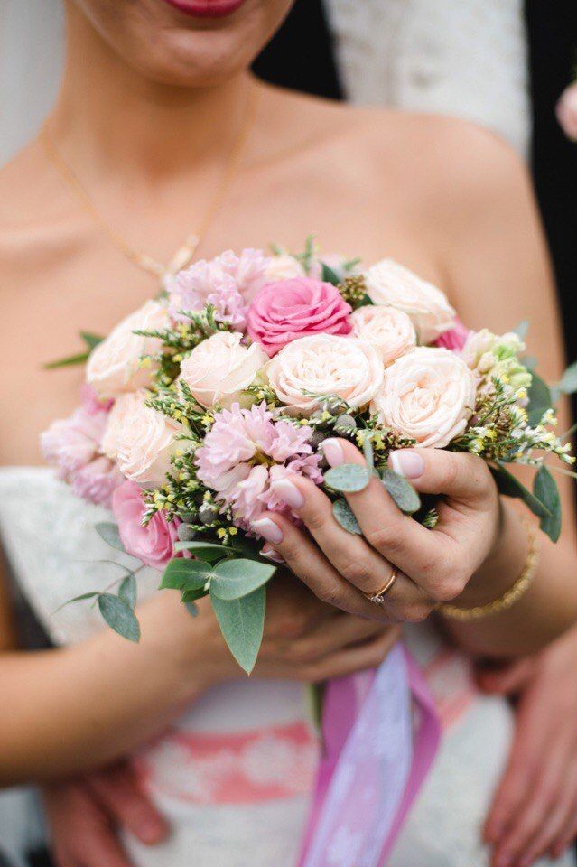 Фото 11512020 в коллекции Букеты невесты - Мастерская "Облако" 