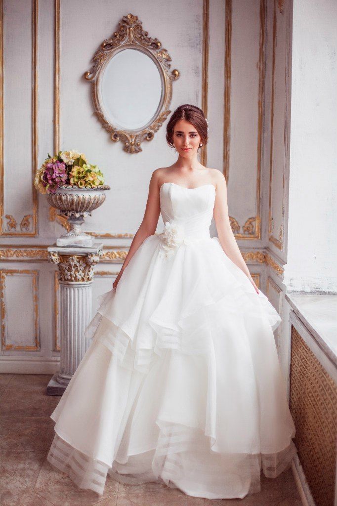 Фото 11658390 в коллекции Свадебные платья бренда "Rosa Vella" - Свадебный салон "Rosa vella"
