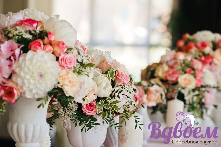 Фото 12202190 в коллекции Ольга+Роман - Свадебное агентство "Вдвоём"