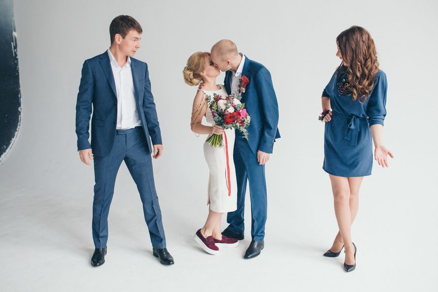 Фото 12202288 в коллекции Юлия+Сергей - Свадебное агентство "Вдвоём"