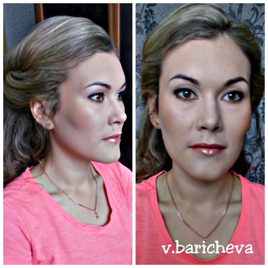 Фото 11873250 в коллекции Профессиональный макияж и причёски - Стилист-визажист Виктория Барычева