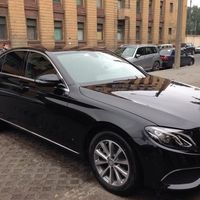 Аренда авто Mercedes Benz E213, цена за 1 час