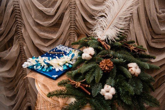 Фото 12088030 в коллекции Зимняя сказка Яны и Александра 27.12.15 - Оформитель и распорядитель Кристина Кабайкина