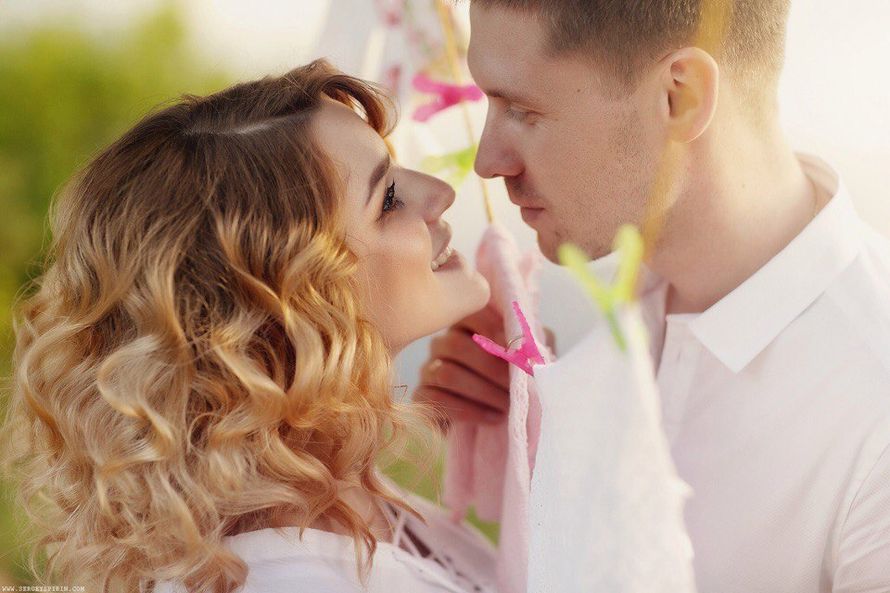 Фото 12233410 в коллекции Мои невесты - Стилист Наталья Попова 