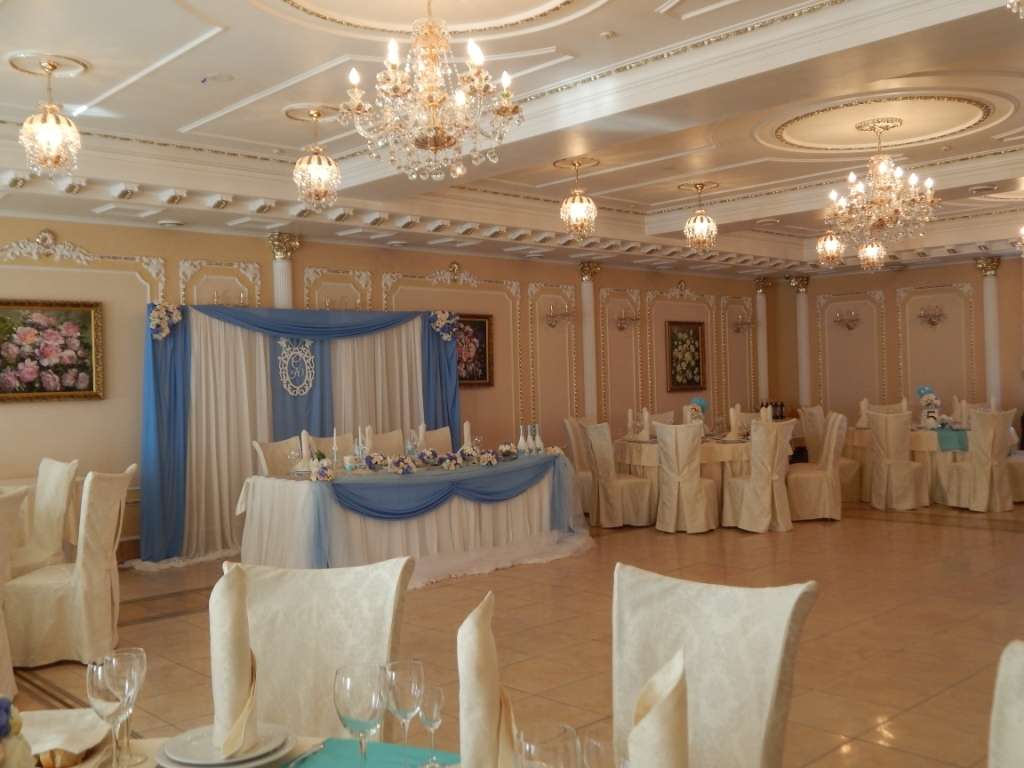 Фото 12286012 в коллекции Оформление свадебного зала - "Виллиан" - стилисты и декораторы 