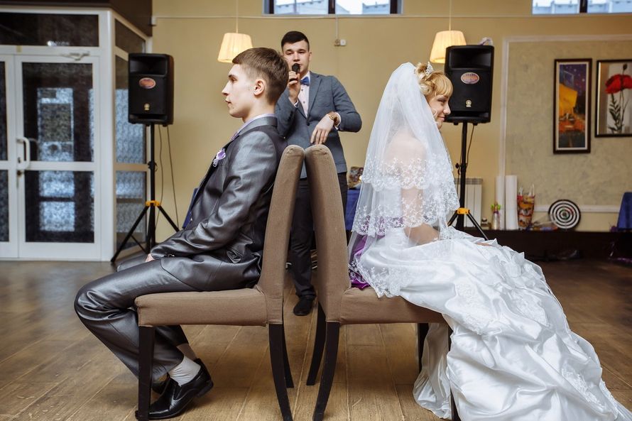 Фото 12296720 в коллекции Фото со свадеб и других мерпориятий - Ведущий Александр Макаров