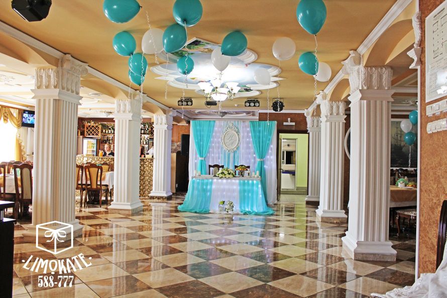 Ресторан афины