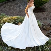 Свадебное платье Berta модель №1714