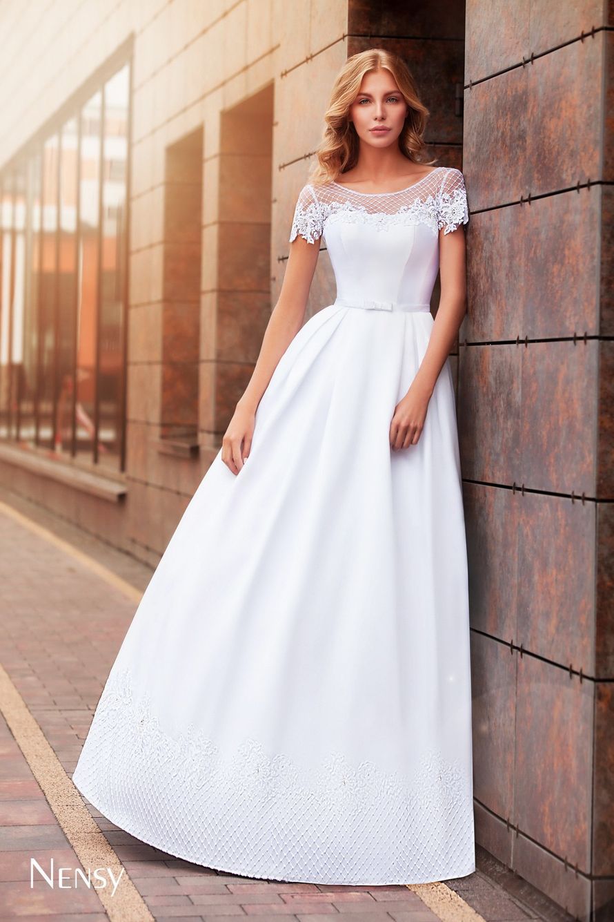 Свадебное платье Nensy модель №1805