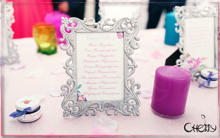 Фото 13117180 в коллекции Свадьба - Сочная AQUARELLE. Яхт клуб Новорождественно - Студия декора "Cherry"