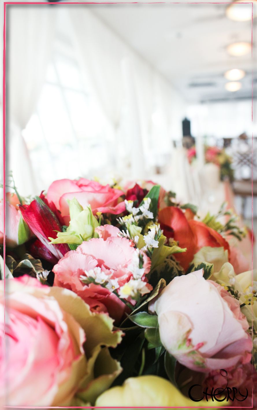 Фото 17785118 в коллекции Свадьба Евгения и Виктории. Мореман, якт клуб Аврора - Студия декора "Cherry"