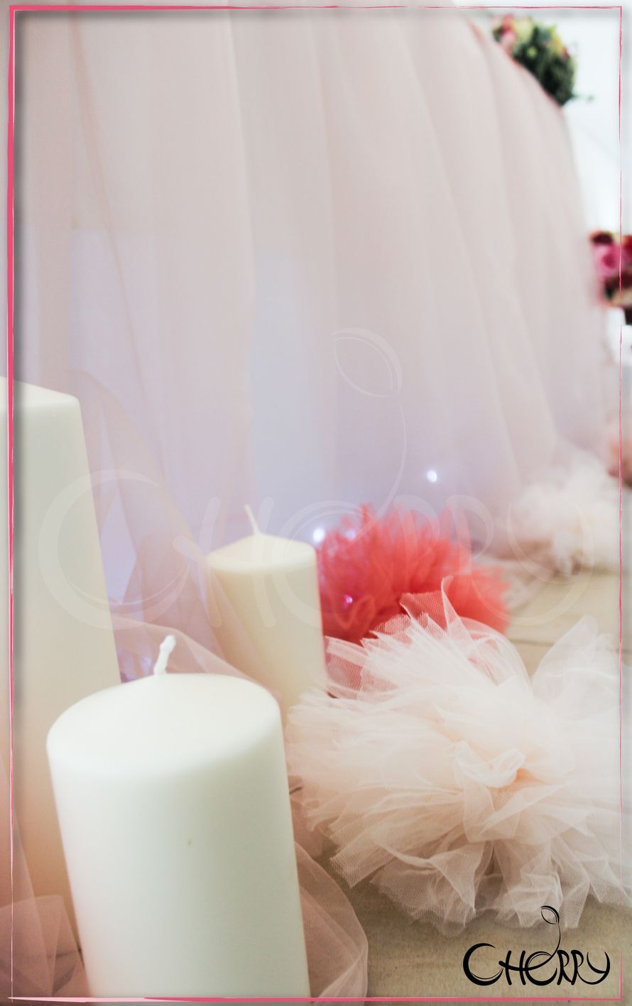 Фото 17785122 в коллекции Свадьба Евгения и Виктории. Мореман, якт клуб Аврора - Студия декора "Cherry"