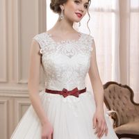 Свадебное платье, модель 3049