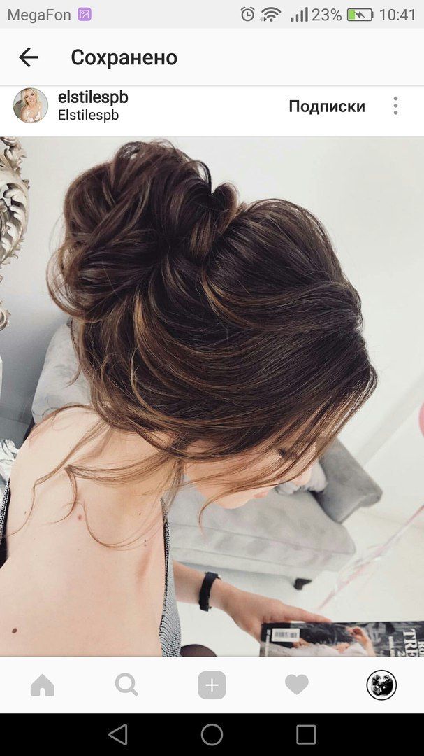 Фото 15118172 в коллекции Причёска - Chernykot