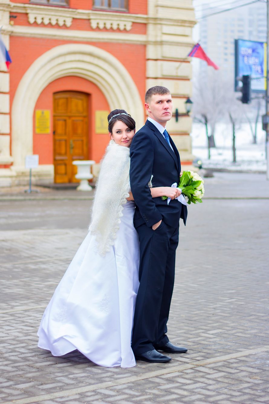 Фото 12950554 в коллекции Зимние свадьбы - Фотограф Кузнецова Катя
