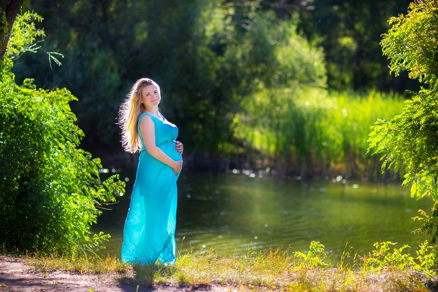 Фотосессия беременности на природе - фото 15367010 Фотограф Кузнецова Катя