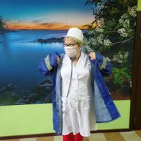 патронажная сестра)