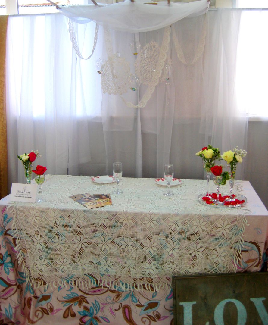 оформление свадьбы в стиле бохо - фото 2278942 Цветочная мастерская "bloom-room"