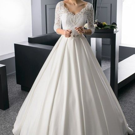 Свадебное платье "Альба"