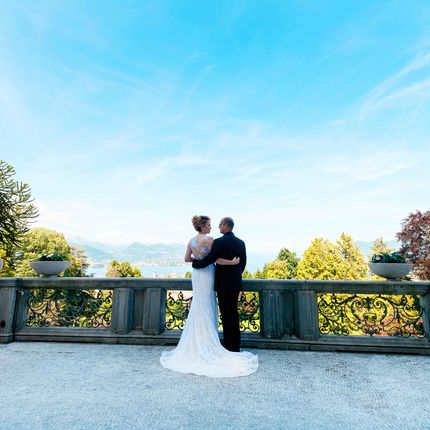 Организация свадьбы за границей - пакет "Свадьба для двоих в Италии"