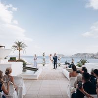 Организация свадьбы, на Крите в Греции. Фотосессия. Стилист. Видеограф оператор. Фотограф.