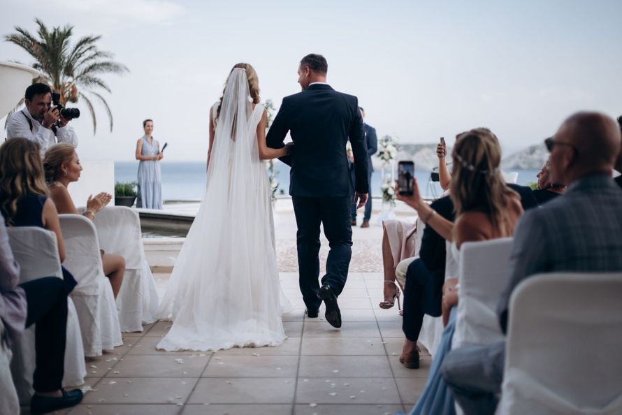 Организация свадьбы, на Крите в Греции. Фотосессия. Стилист. Видеограф оператор. Фотограф. - фото 19883717 Екатерина Романова - свадьбы на Крите и Санторини