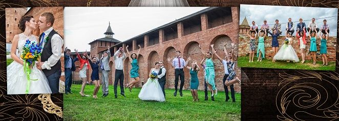 Фото 1300133 в коллекции Подарочные фотокниги! - Фото и видеосъёмка Banti