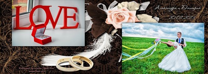 Фото 1300139 в коллекции Подарочные фотокниги! - Фото и видеосъёмка Banti