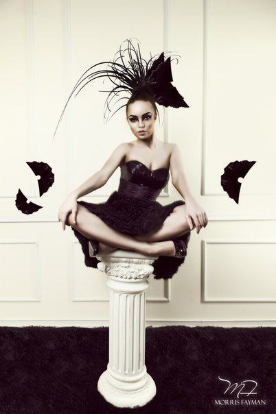 Фото 13533474 в коллекции Создание образа для фотосессий - Стилист Светлана Вавилова