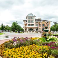 Внешний вид ресторана