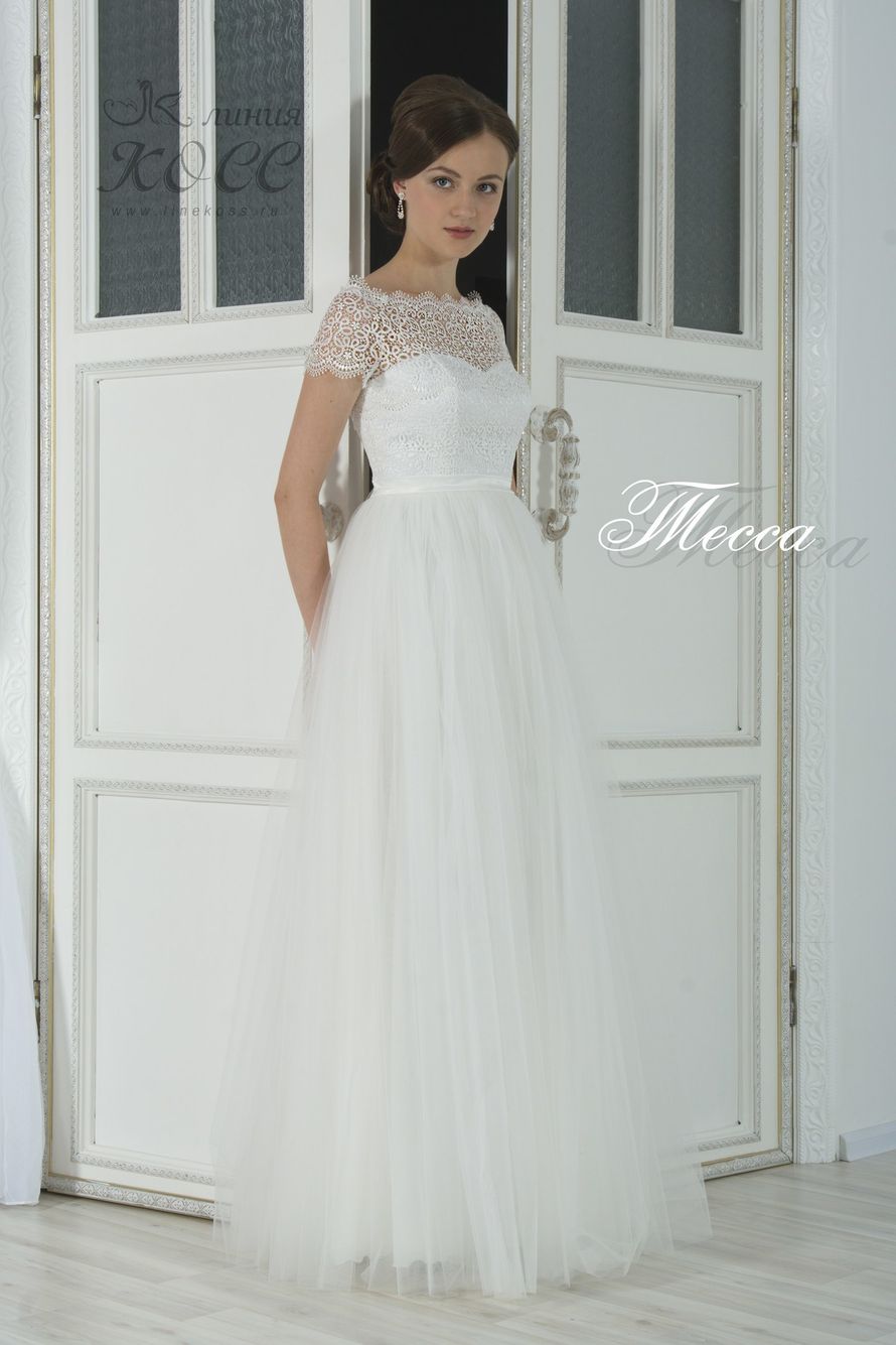 Свадебное платье Тесса